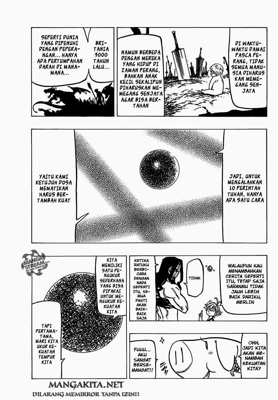 Nanatsu no Taizai chapter 125