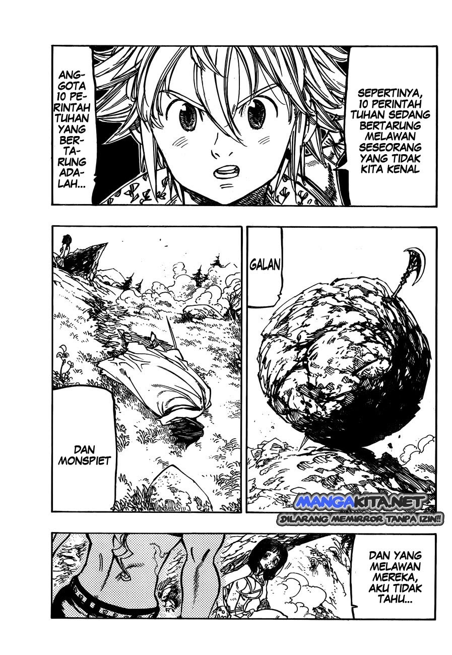 Nanatsu no Taizai chapter 128