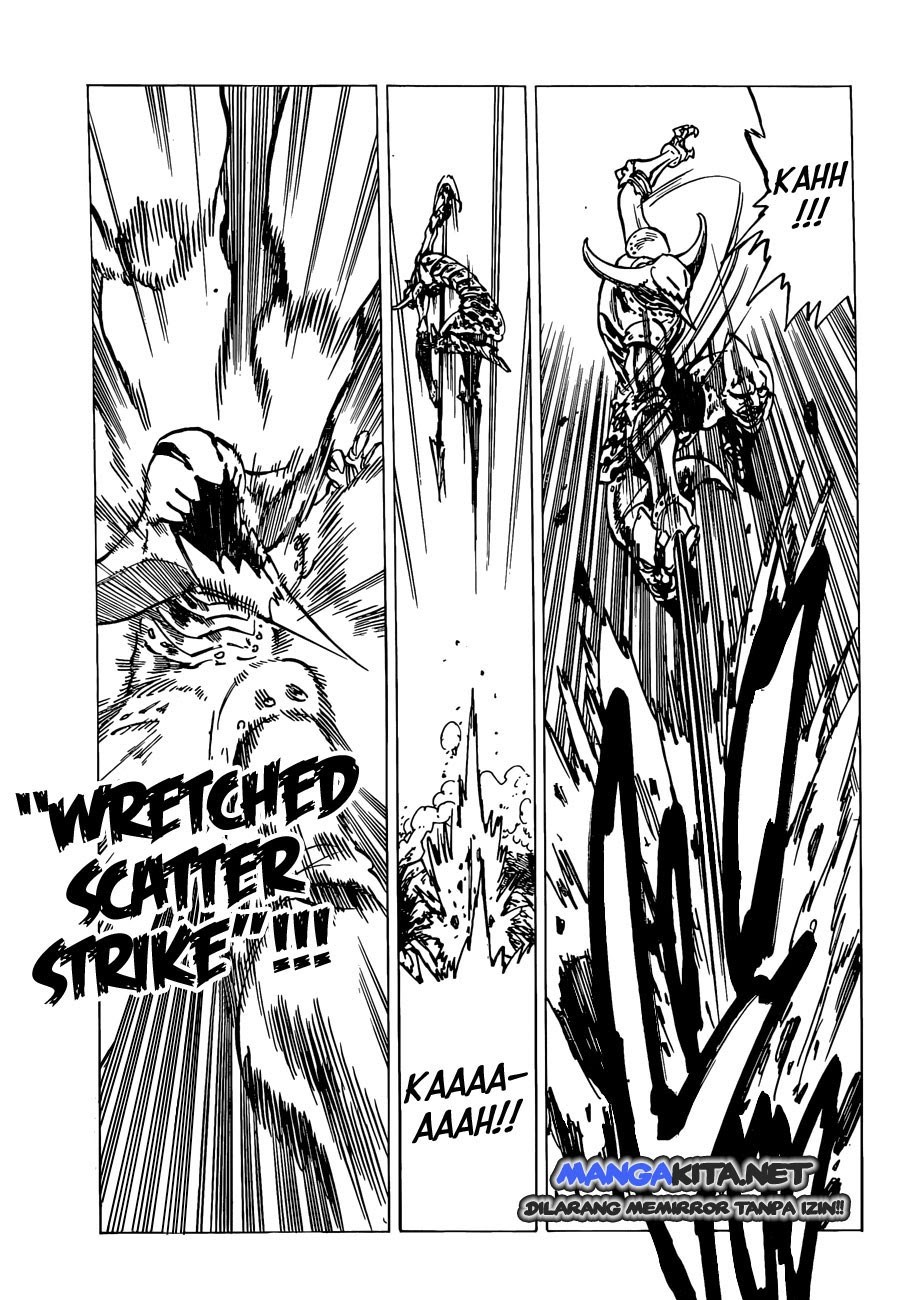 Nanatsu no Taizai chapter 128