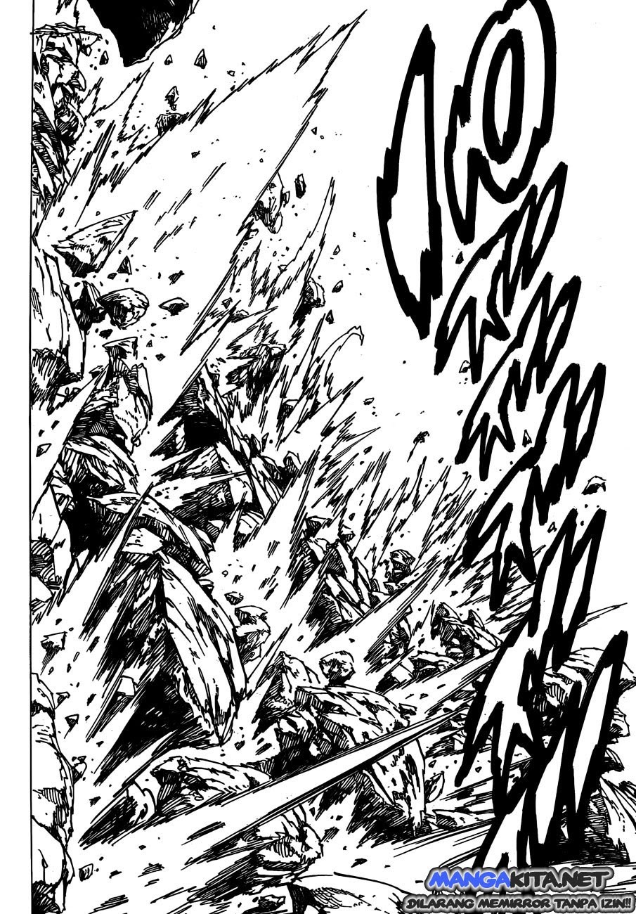 Nanatsu no Taizai chapter 128