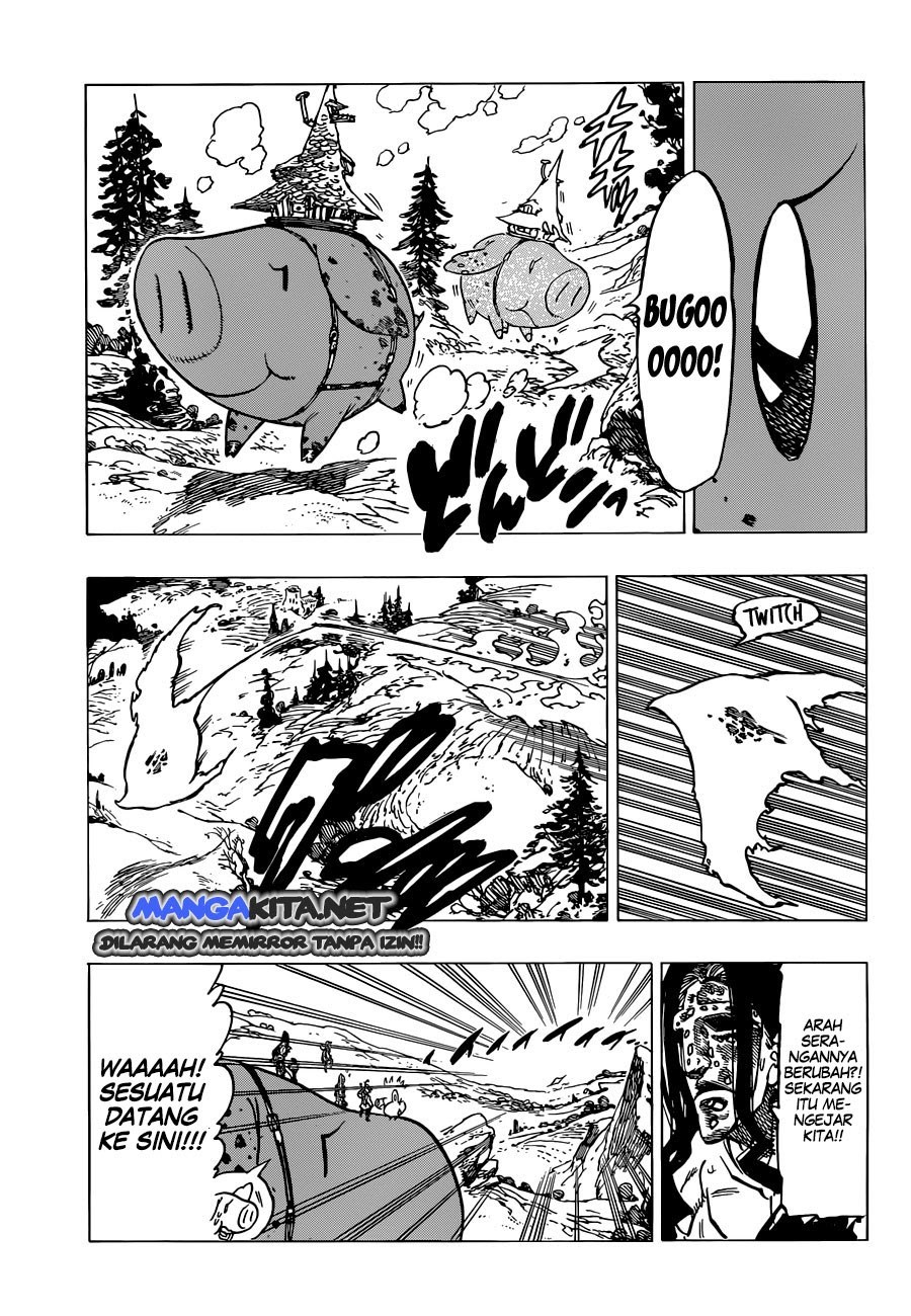 Nanatsu no Taizai chapter 128