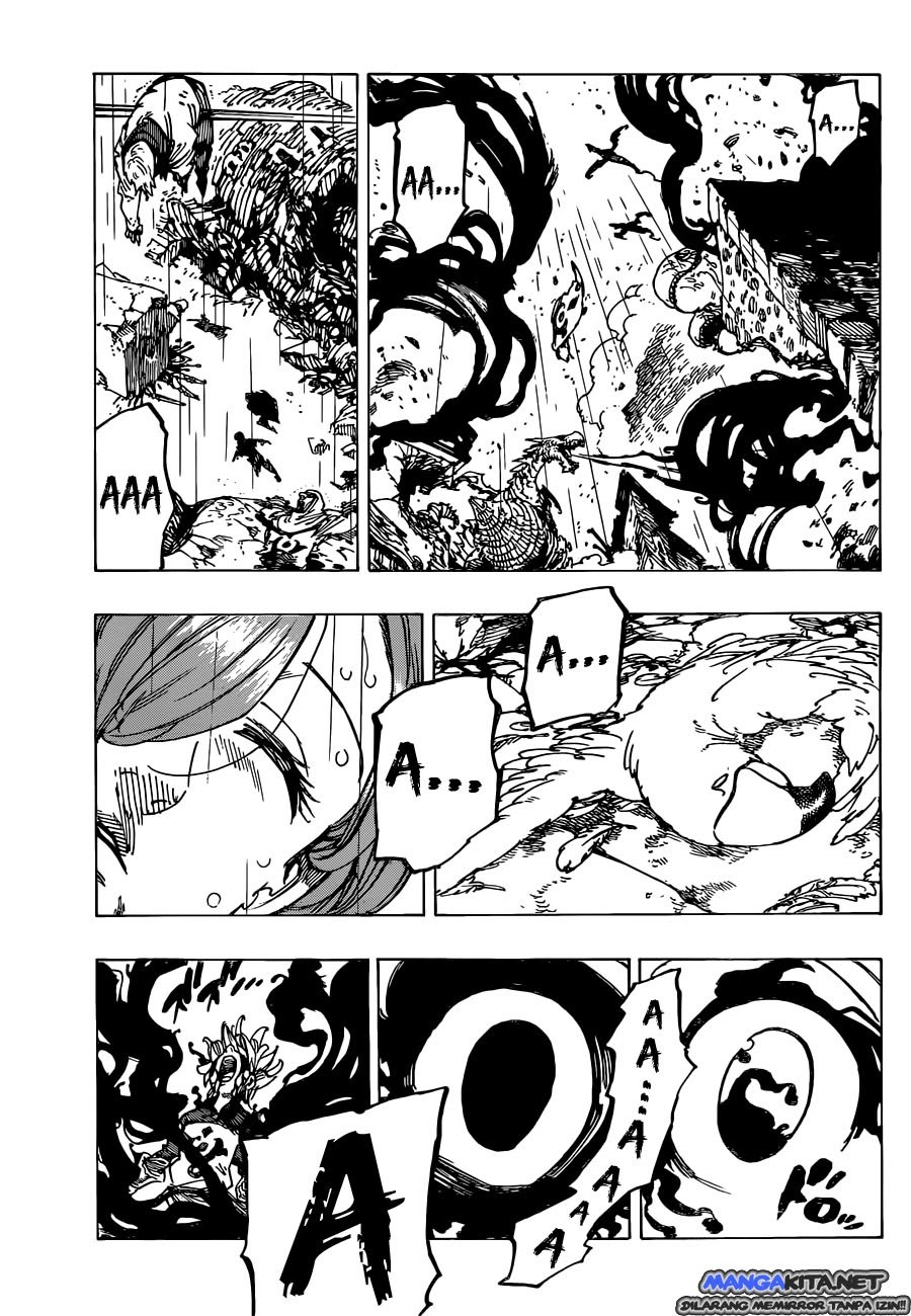 Nanatsu no Taizai chapter 130