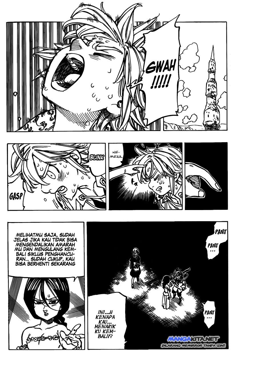 Nanatsu no Taizai chapter 130