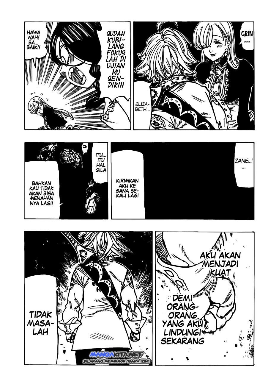 Nanatsu no Taizai chapter 130