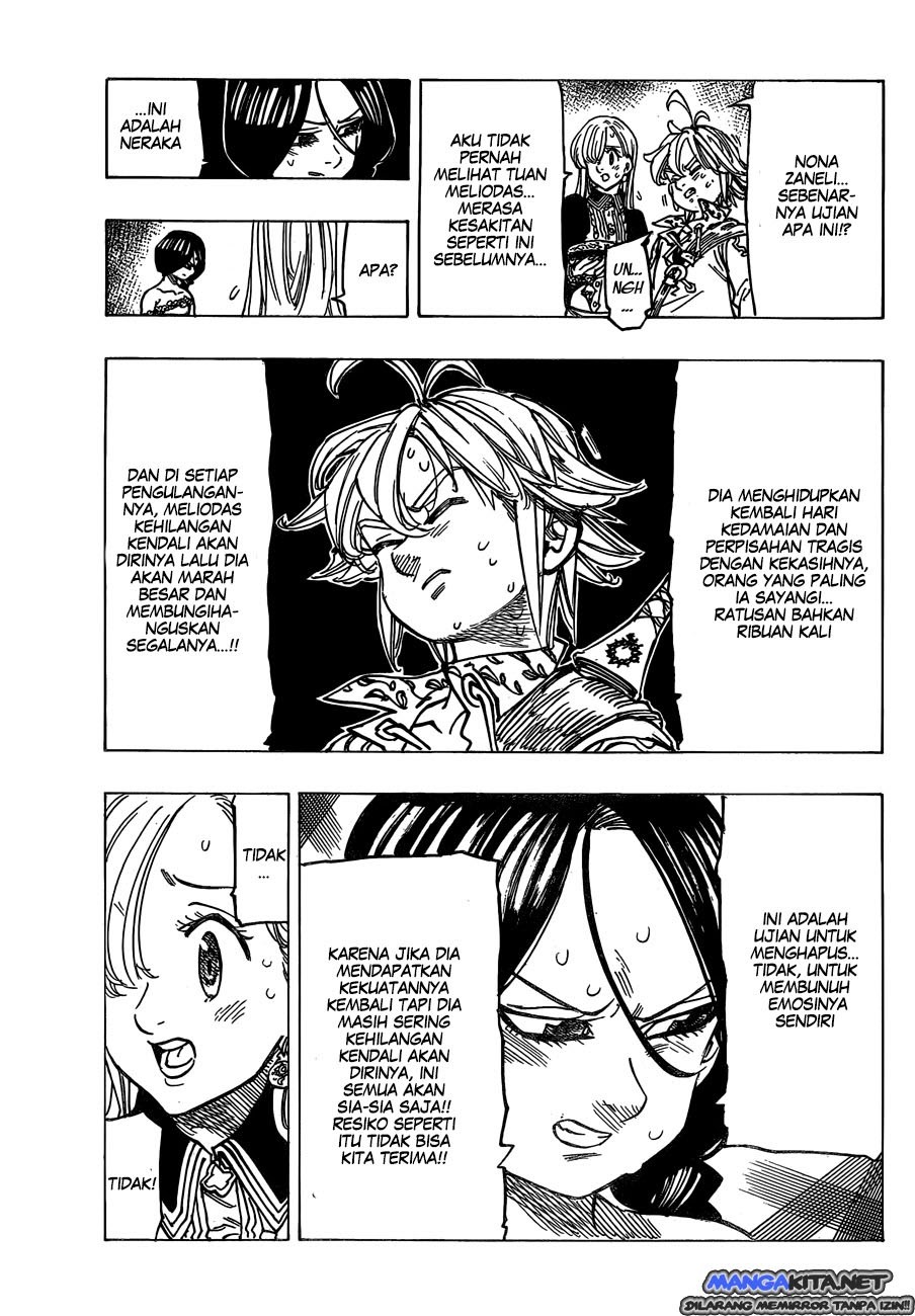 Nanatsu no Taizai Chapter 131