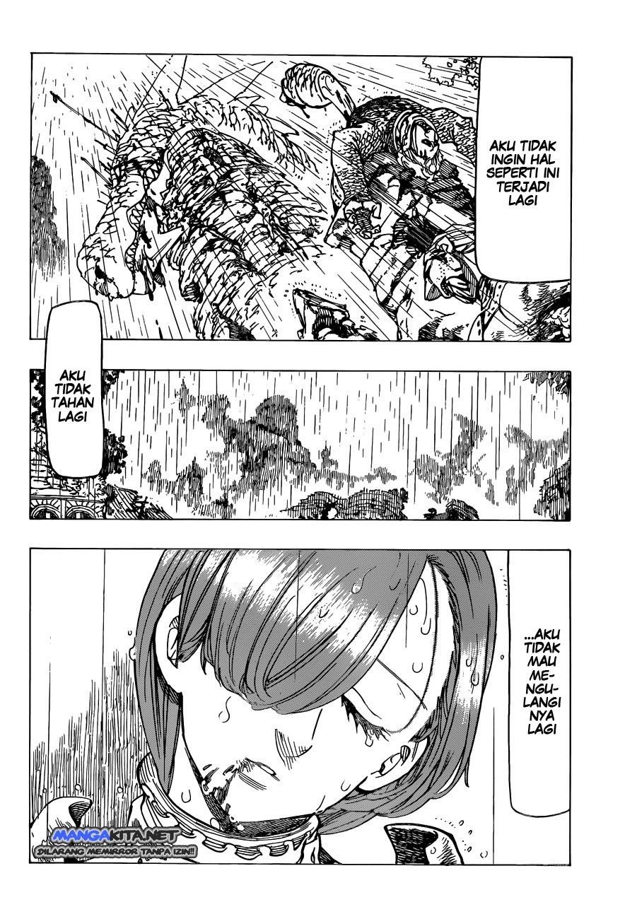 Nanatsu no Taizai Chapter 131