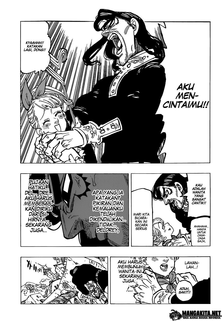 Nanatsu no Taizai chapter 138
