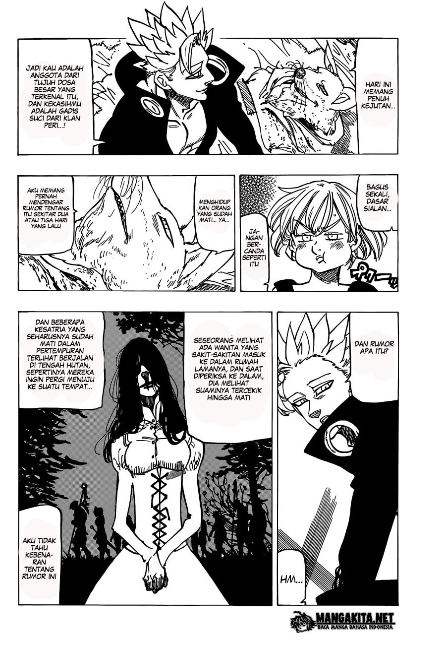 Nanatsu no Taizai chapter 141