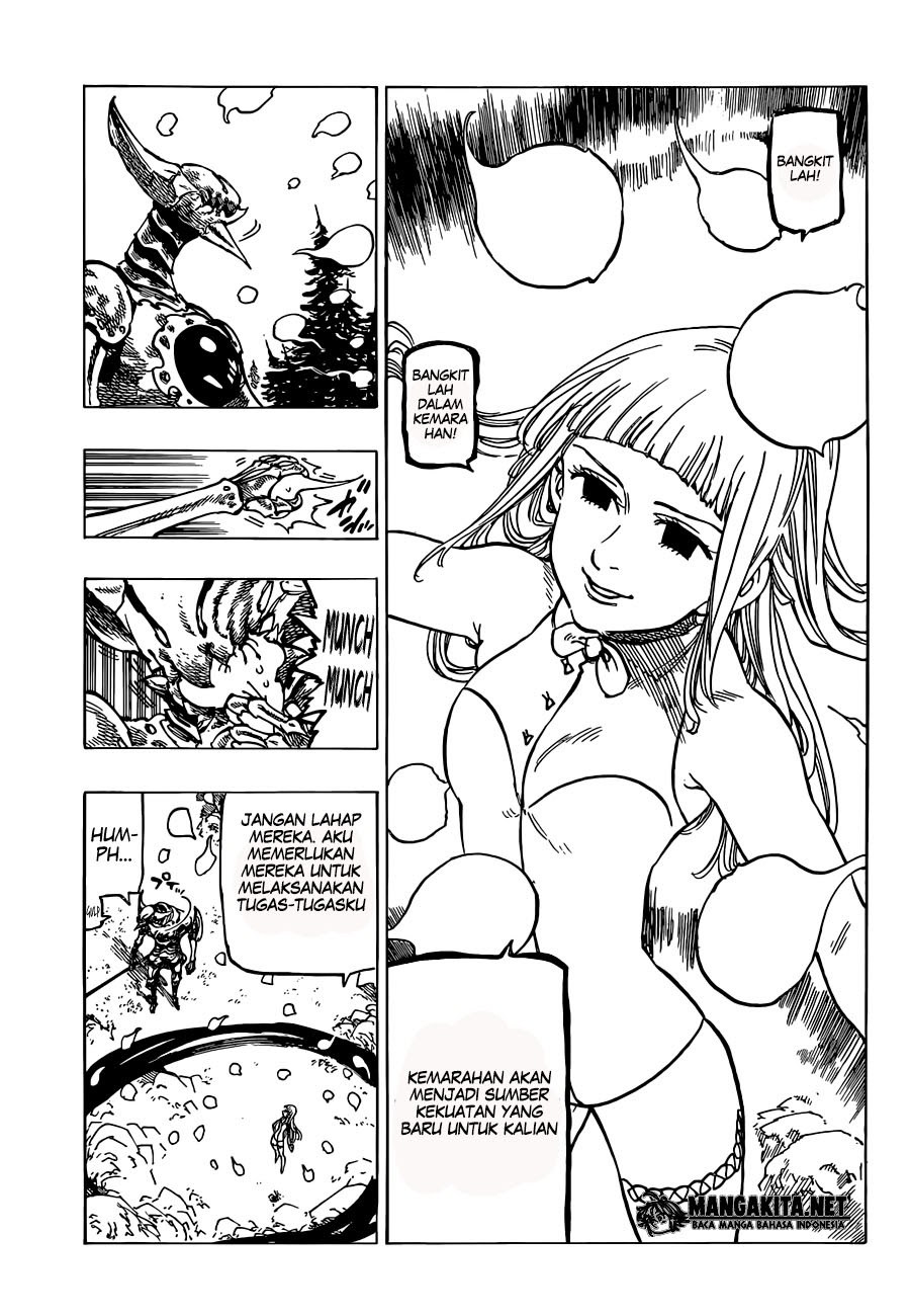 Nanatsu no Taizai chapter 141