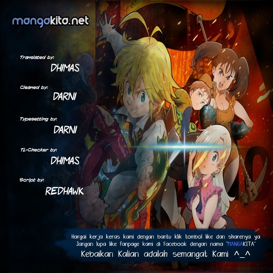 Nanatsu no Taizai chapter 148