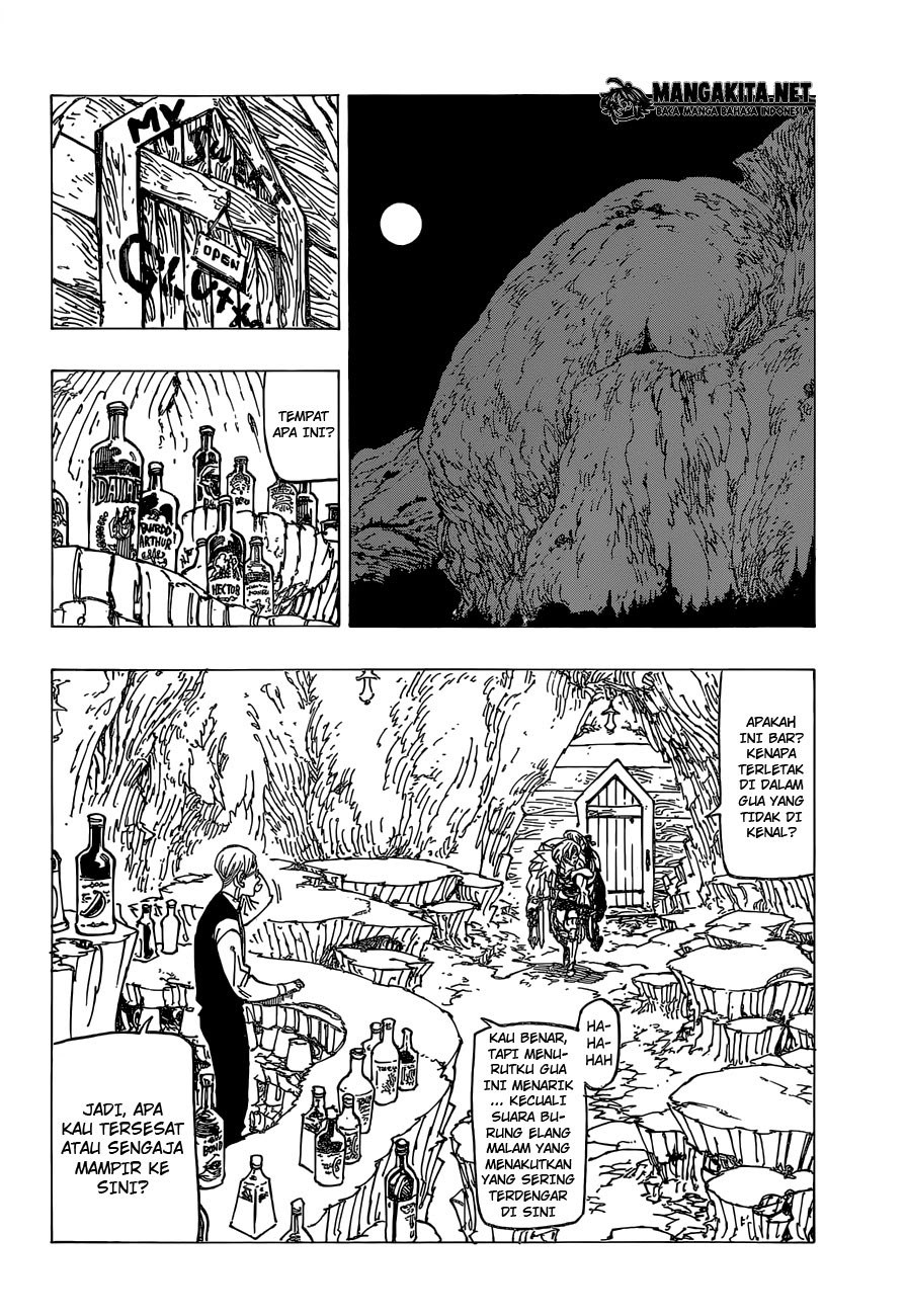 Nanatsu no Taizai chapter 148