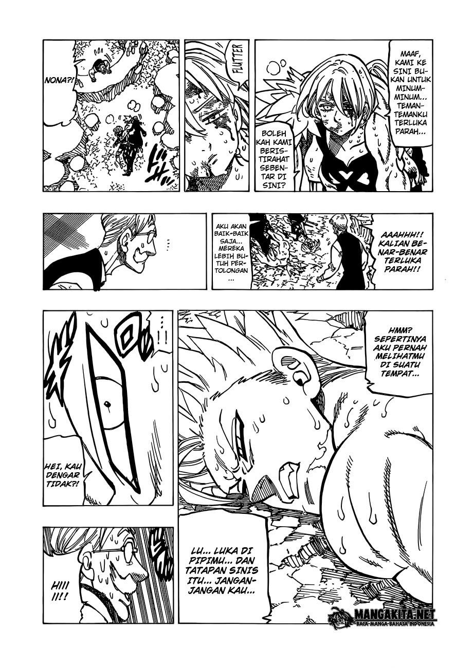 Nanatsu no Taizai chapter 148