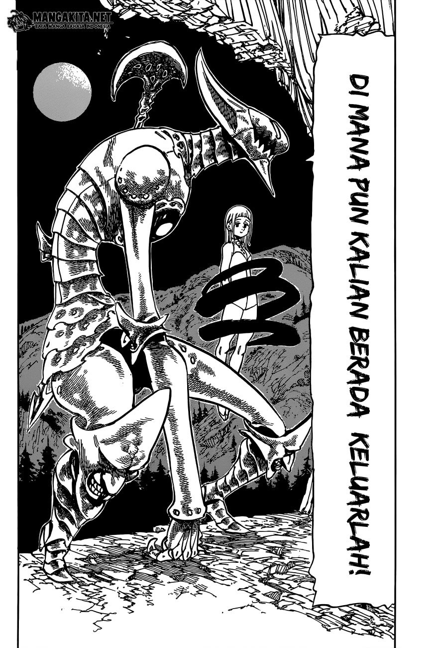 Nanatsu no Taizai chapter 148
