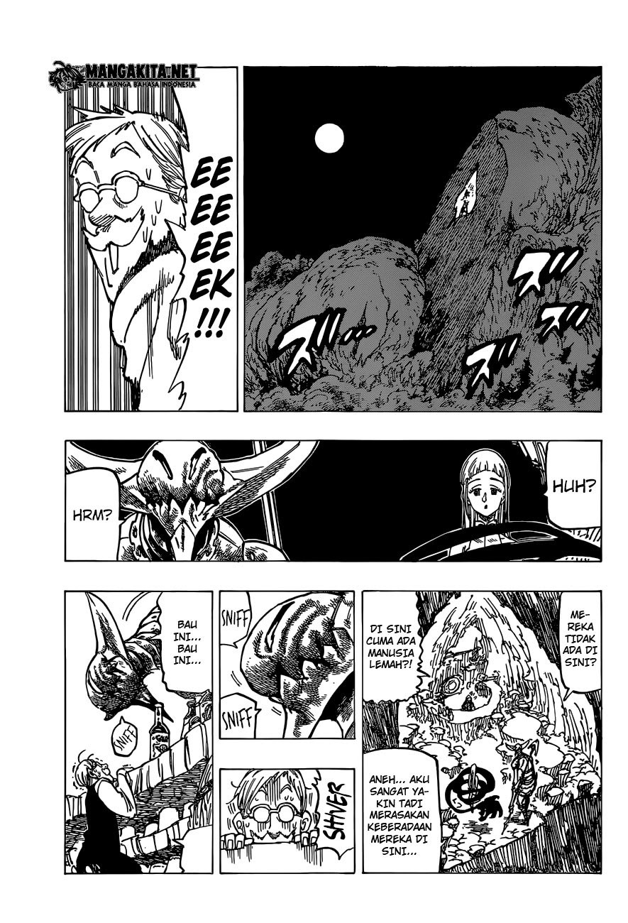 Nanatsu no Taizai chapter 148