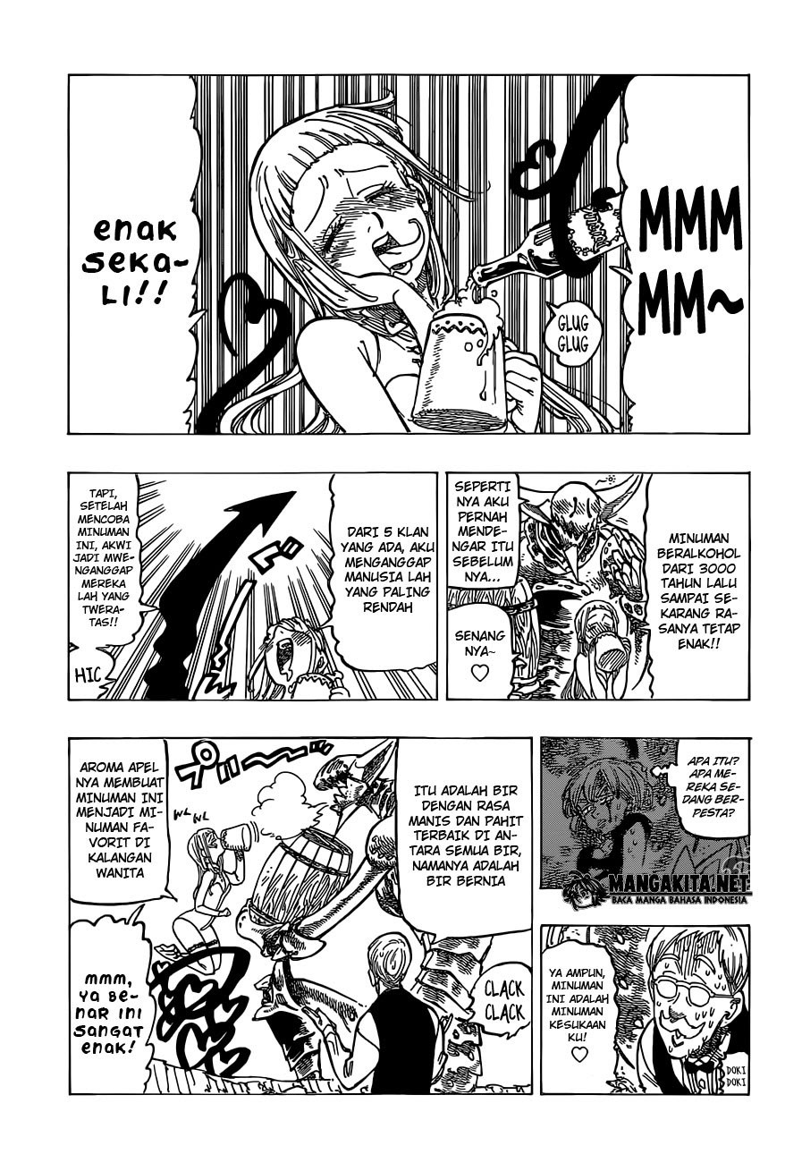 Nanatsu no Taizai chapter 148