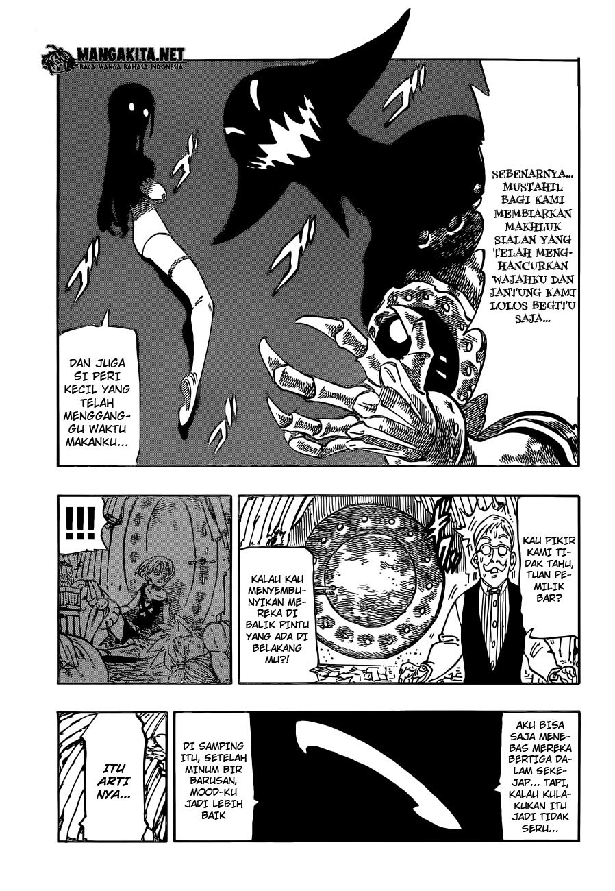 Nanatsu no Taizai chapter 148
