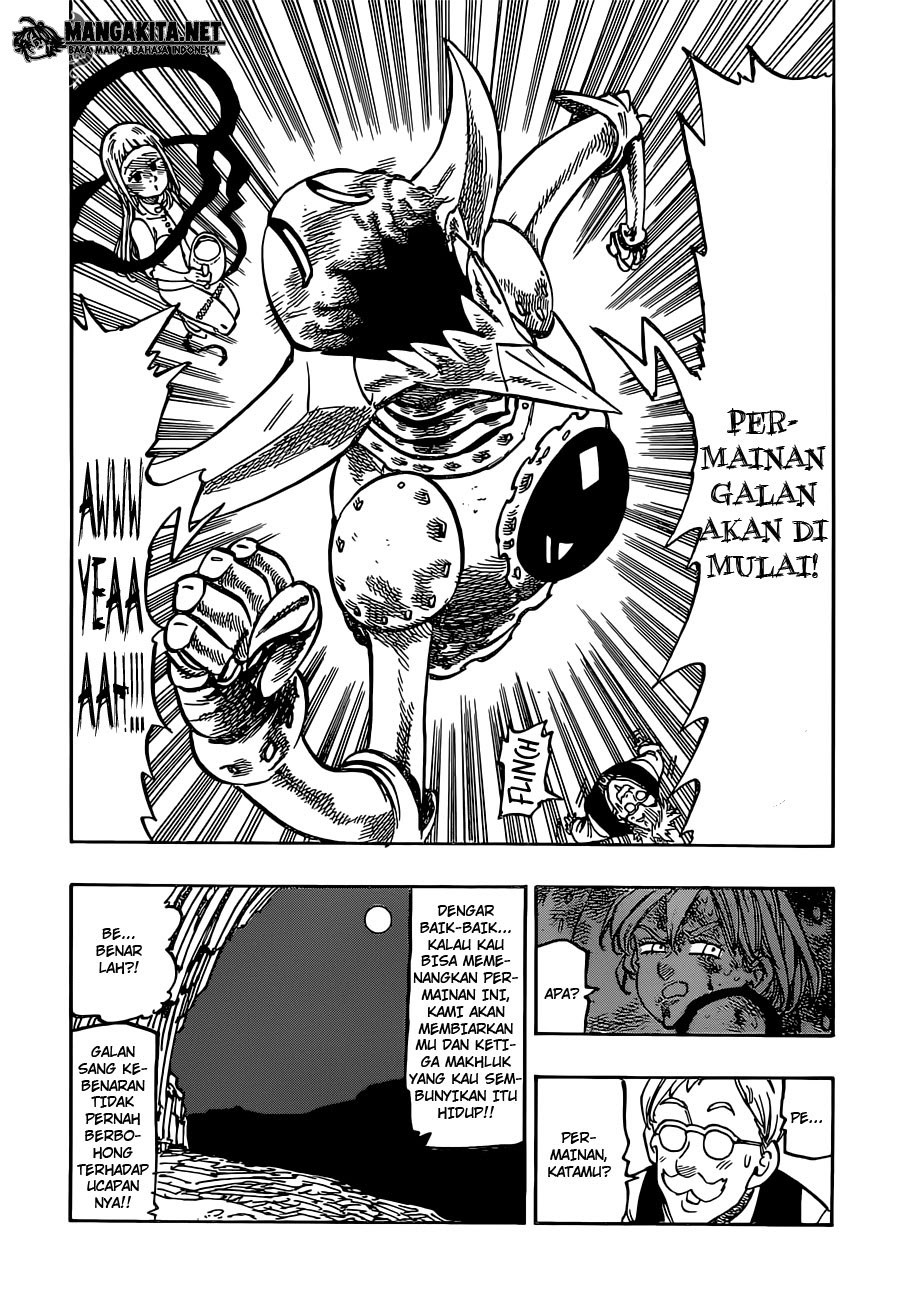 Nanatsu no Taizai chapter 148