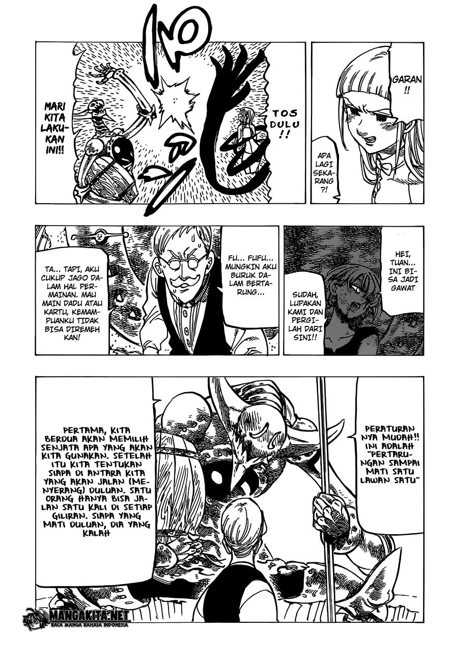 Nanatsu no Taizai chapter 148