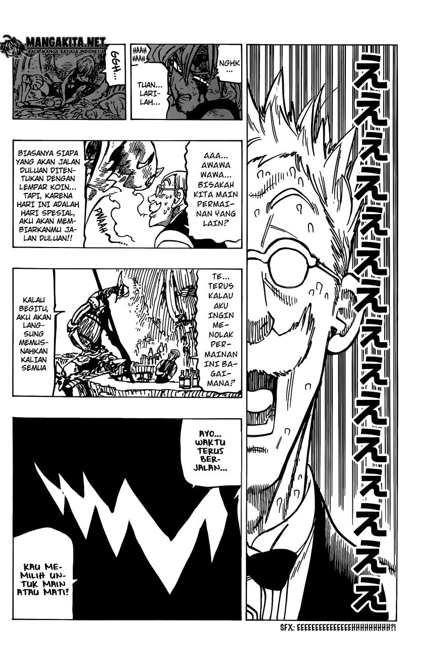 Nanatsu no Taizai chapter 148