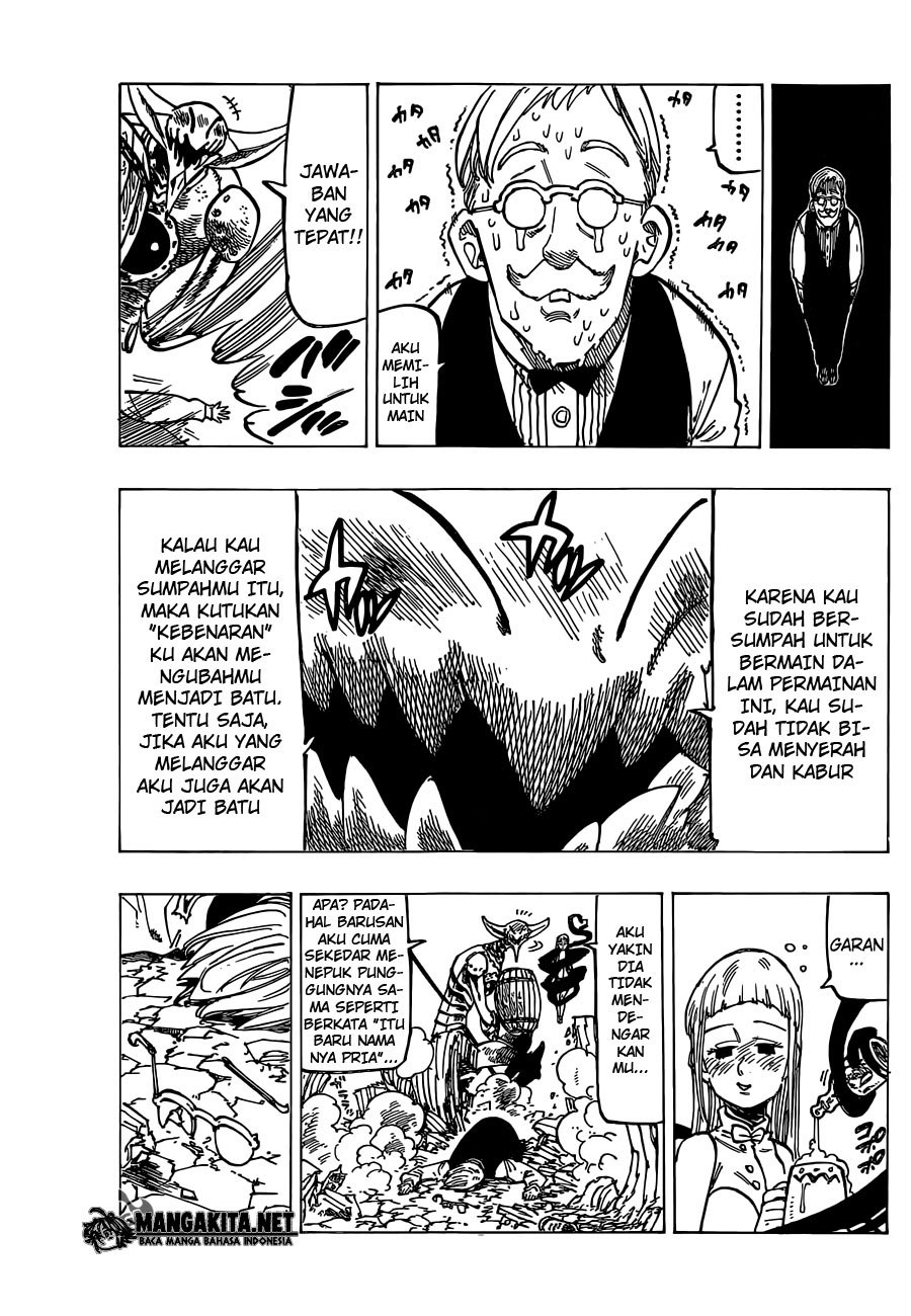 Nanatsu no Taizai chapter 148