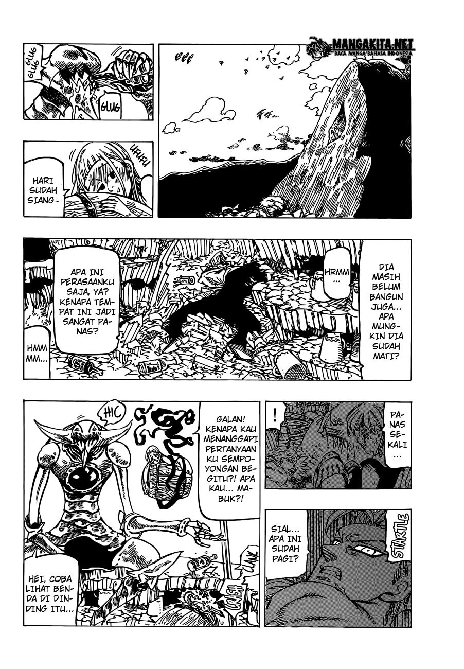 Nanatsu no Taizai chapter 148