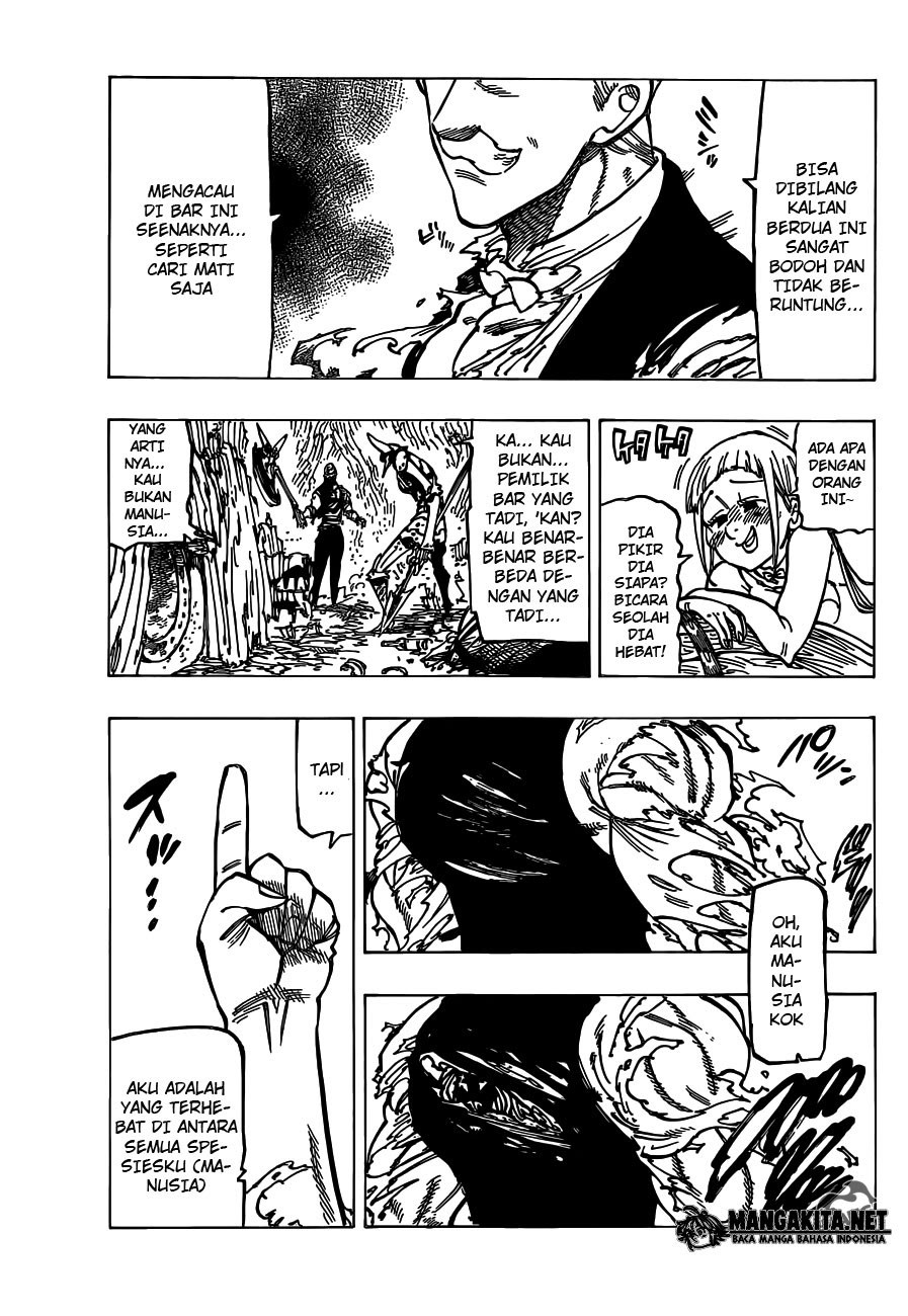 Nanatsu no Taizai chapter 148