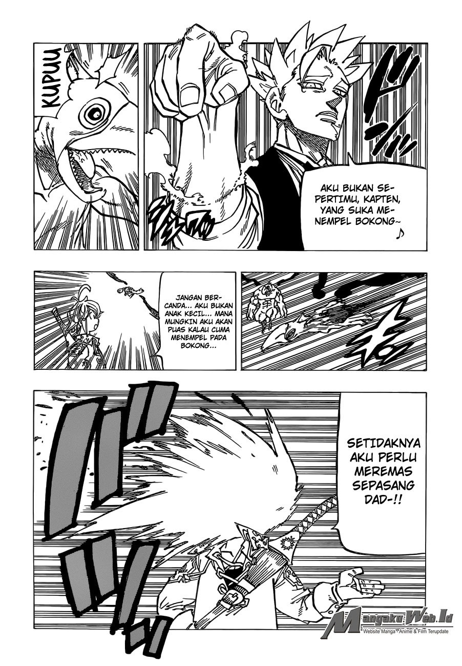 Nanatsu no Taizai chapter 164