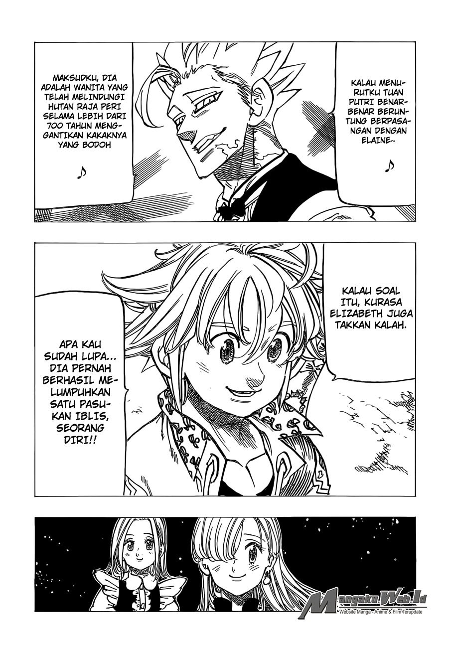 Nanatsu no Taizai chapter 164