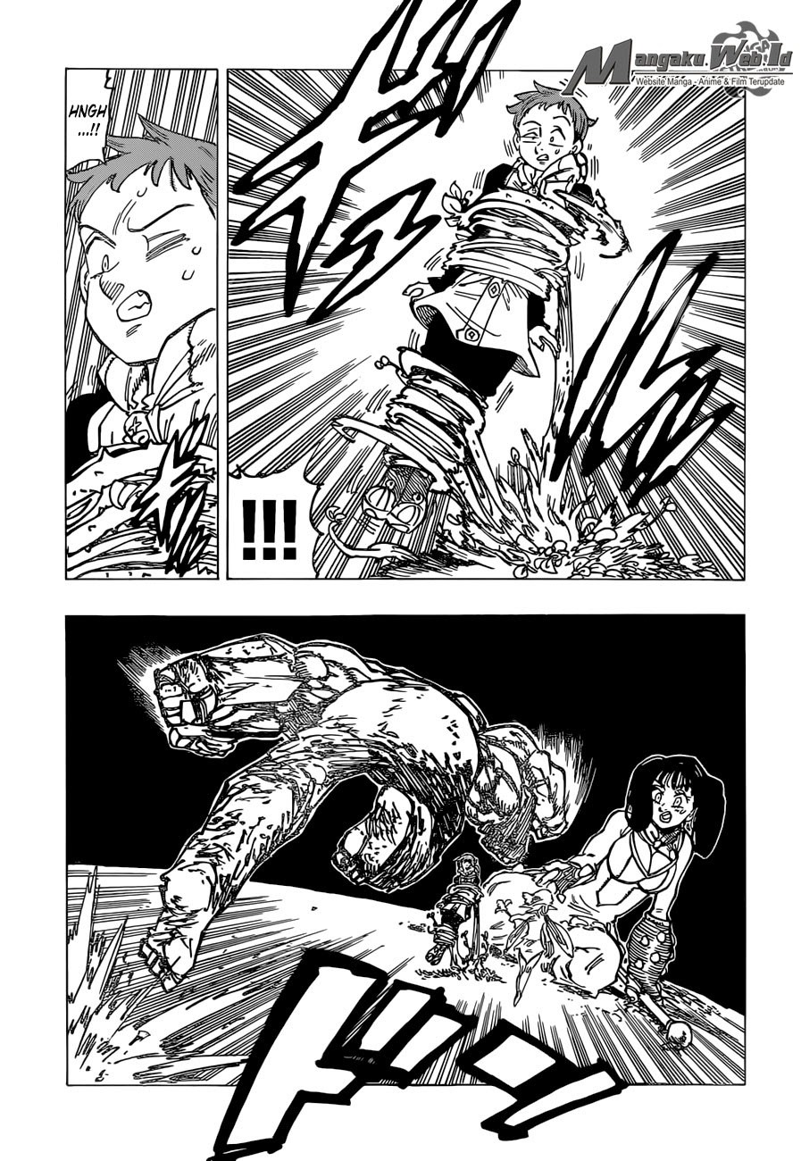 Nanatsu no Taizai chapter 165
