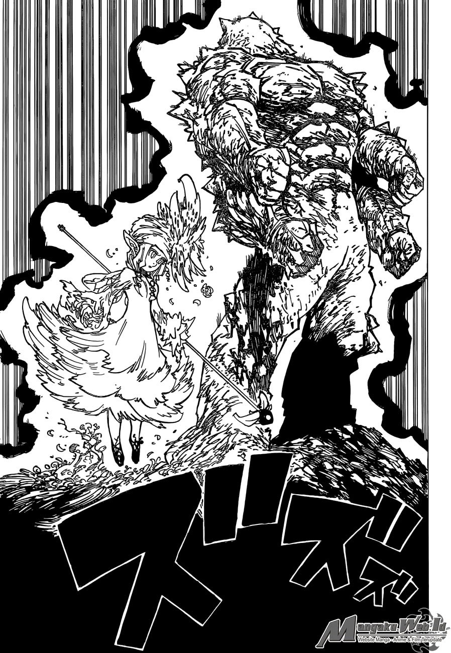Nanatsu no Taizai chapter 165