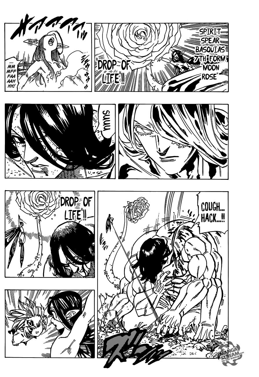 Nanatsu no Taizai chapter 173