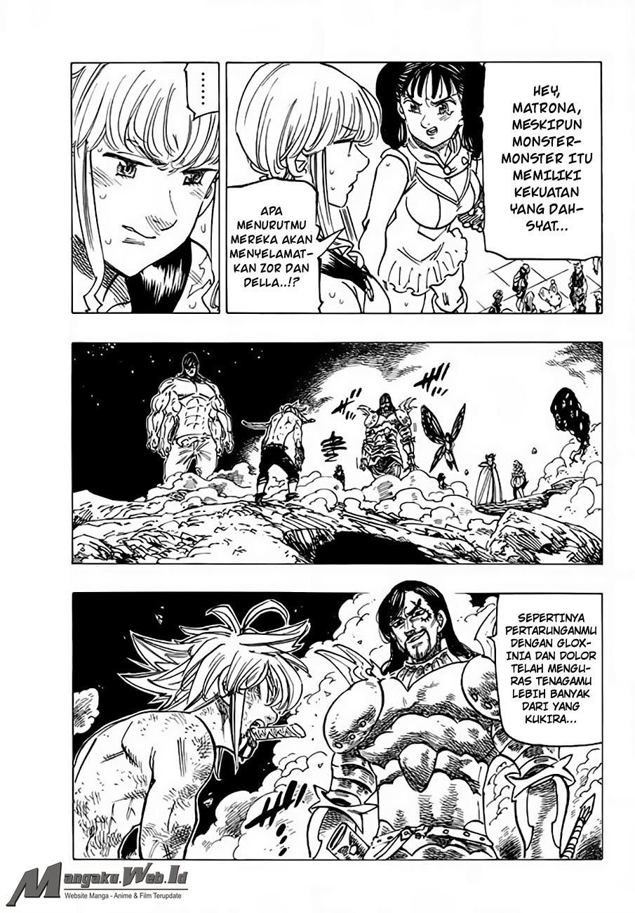 Nanatsu no Taizai Chapter 175