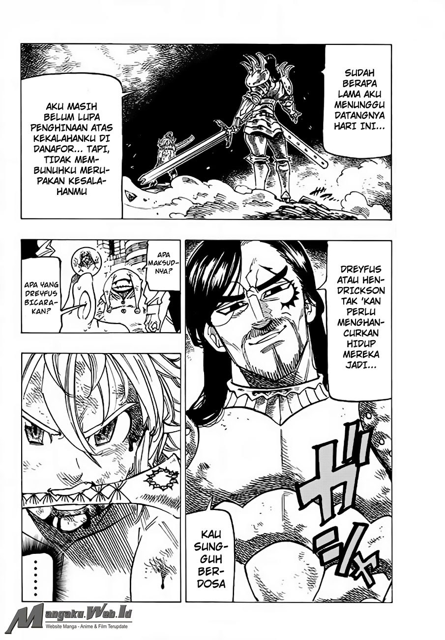 Nanatsu no Taizai Chapter 175