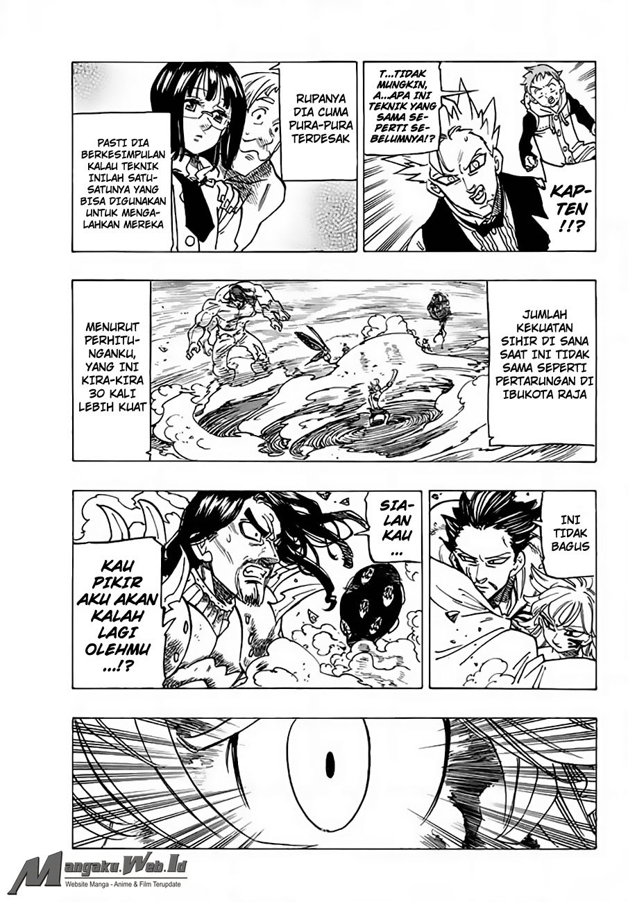 Nanatsu no Taizai Chapter 175