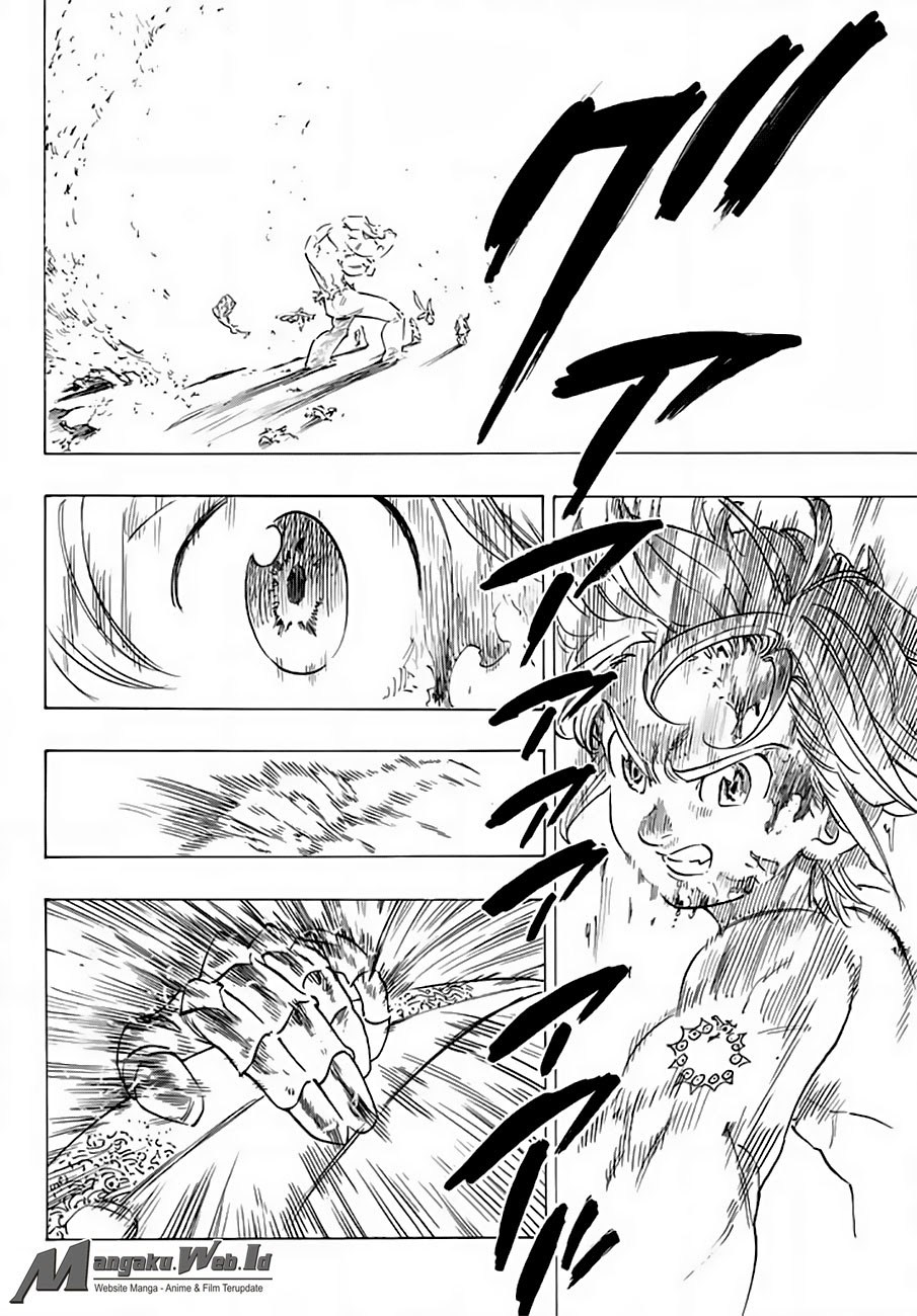 Nanatsu no Taizai Chapter 175