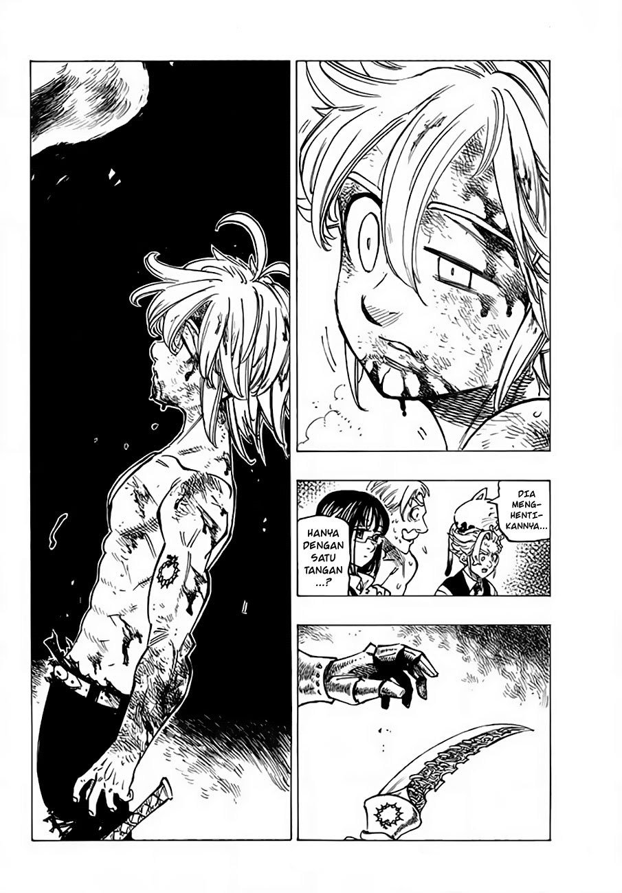 Nanatsu no Taizai Chapter 175