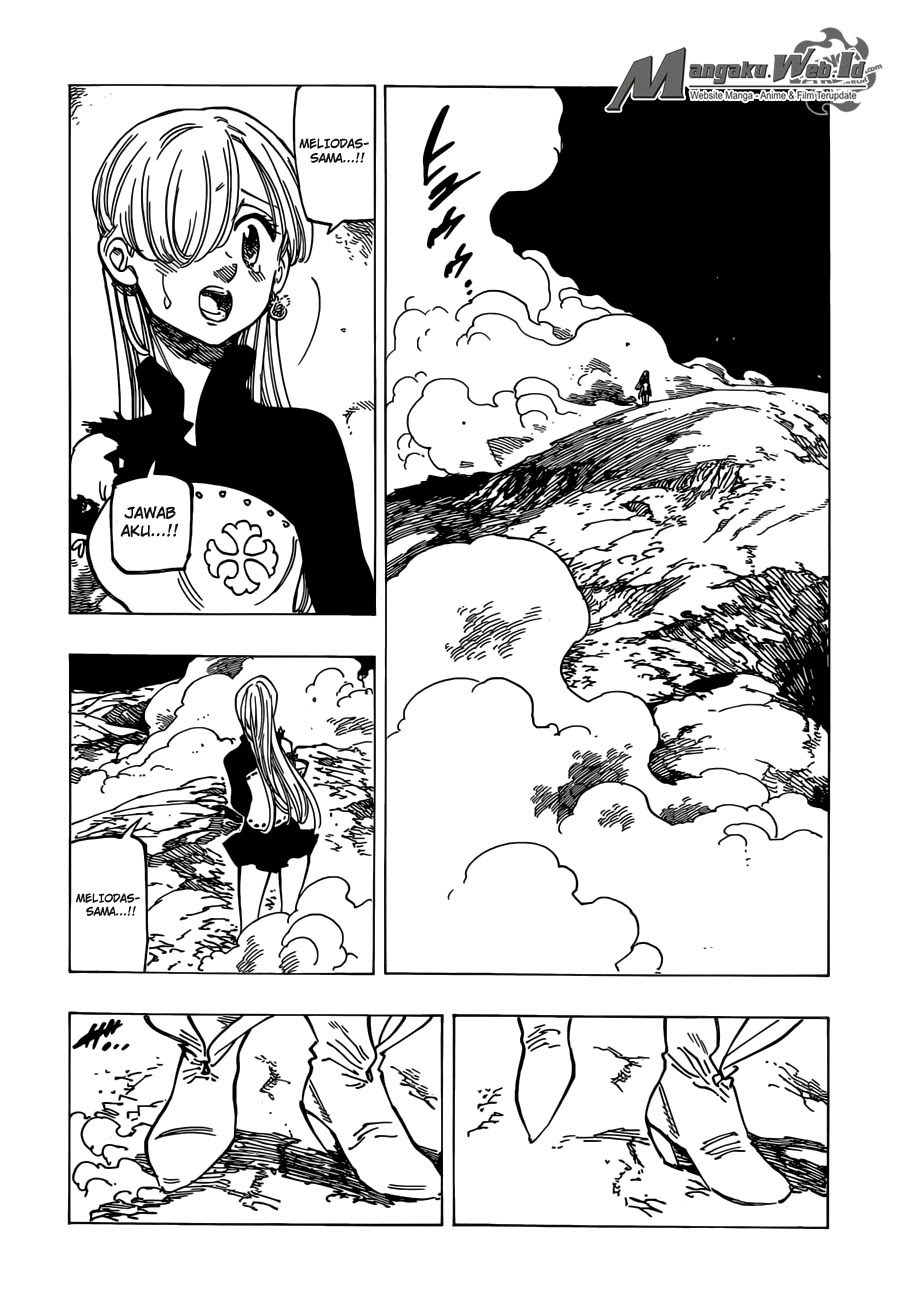 Nanatsu no Taizai chapter 177