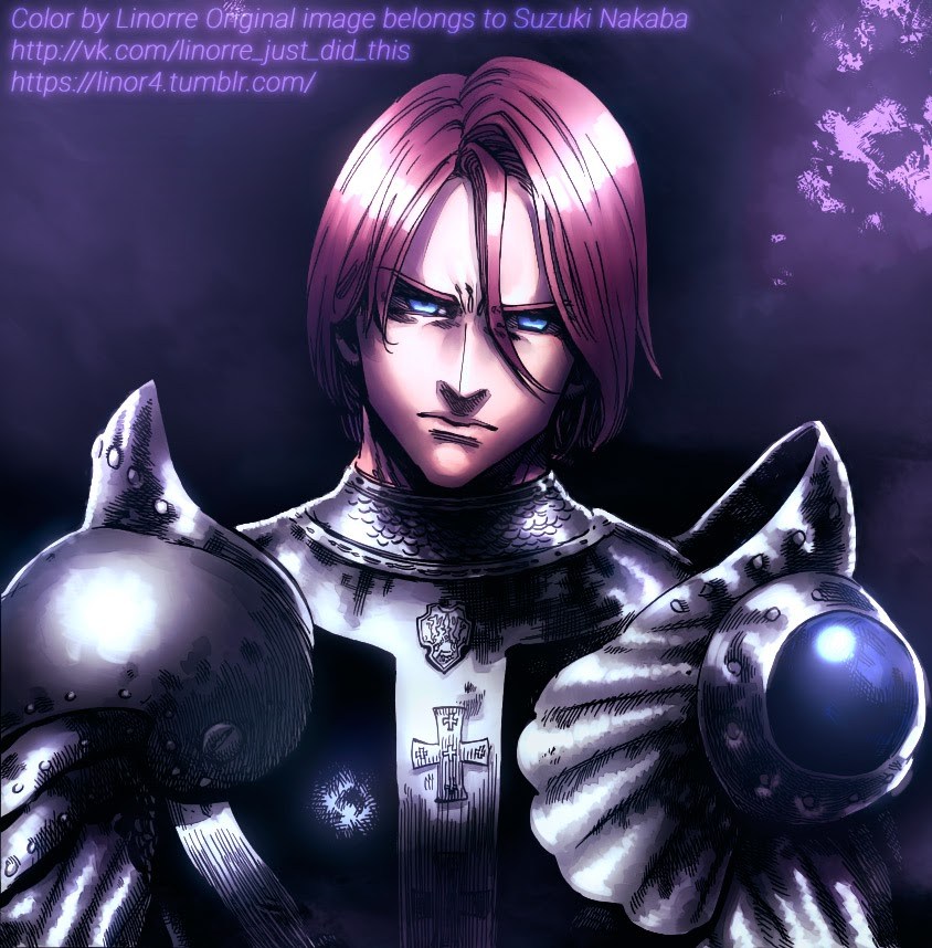 Nanatsu no Taizai chapter 177