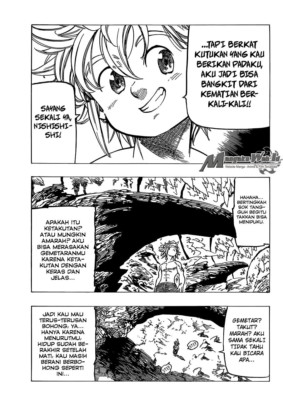 Nanatsu no Taizai Chapter 183