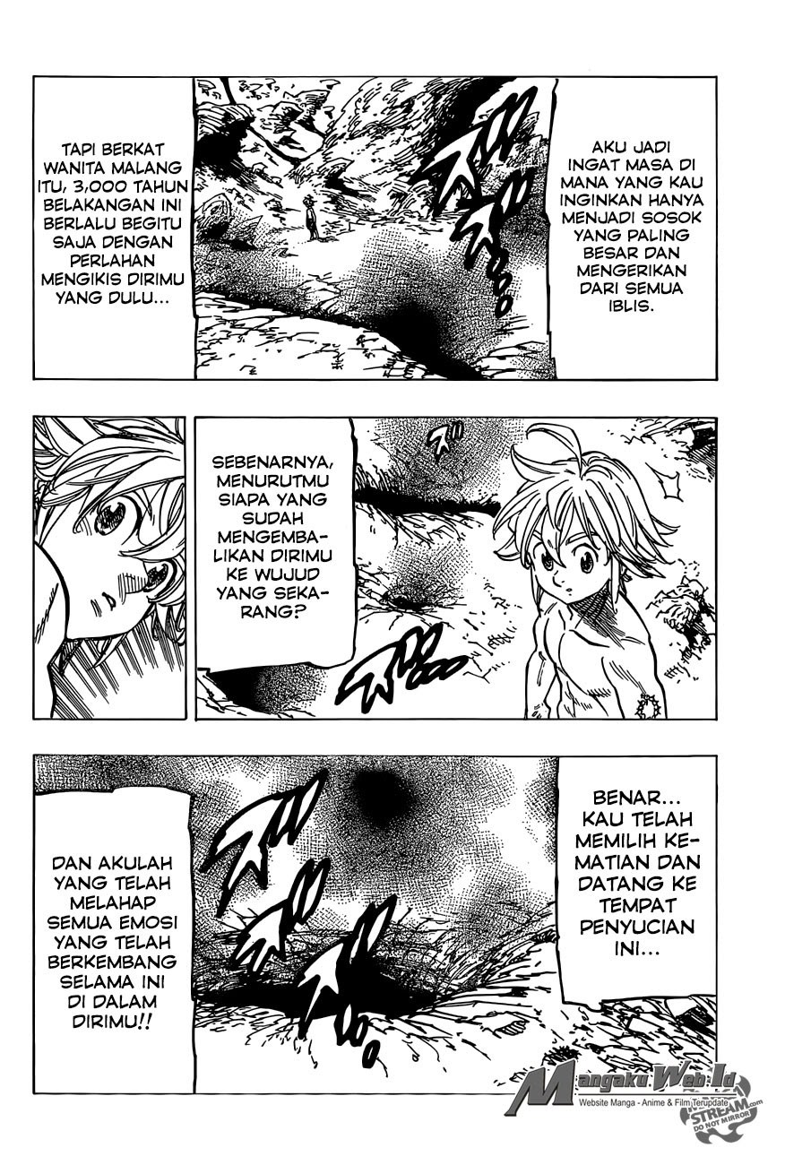 Nanatsu no Taizai Chapter 183