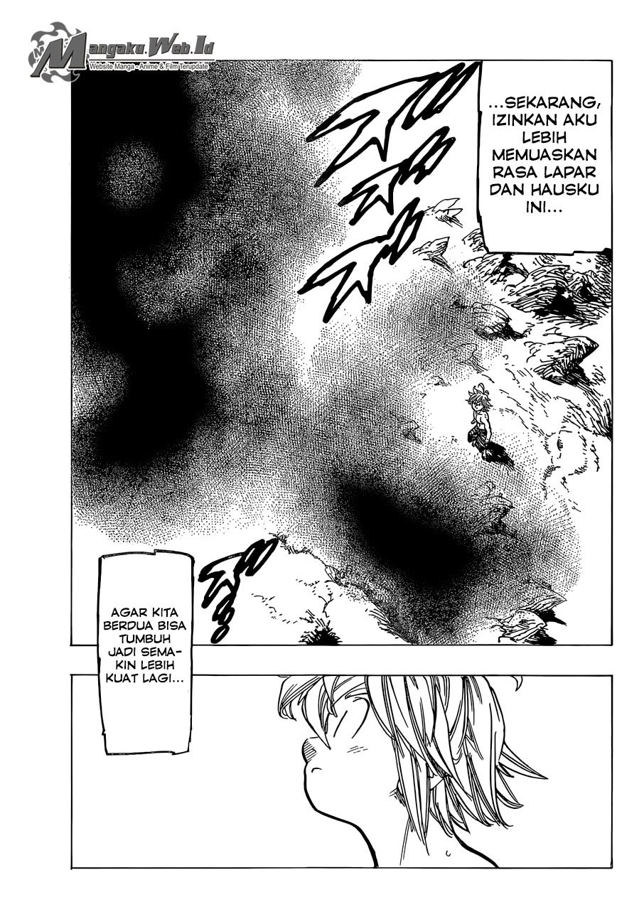 Nanatsu no Taizai Chapter 183