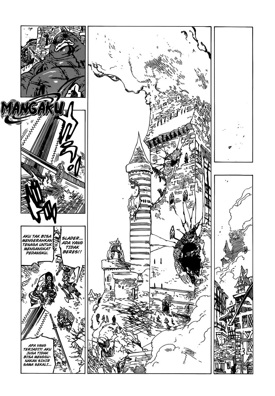 Nanatsu no Taizai Chapter 183