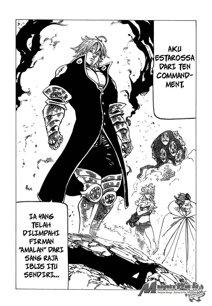 Nanatsu no Taizai Chapter 183