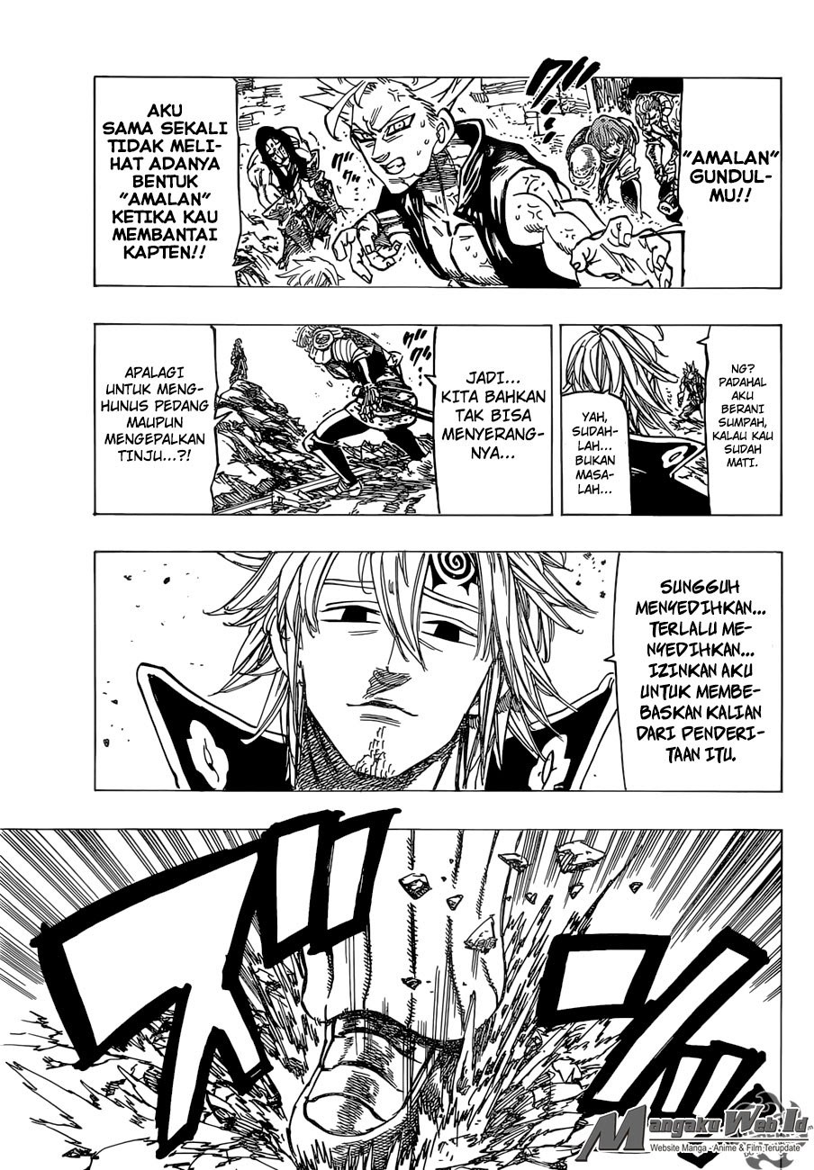 Nanatsu no Taizai Chapter 183