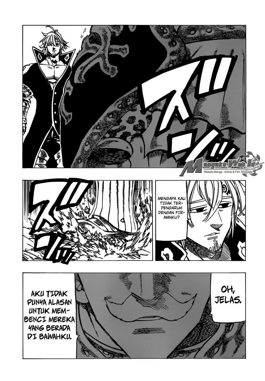 Nanatsu no Taizai Chapter 183