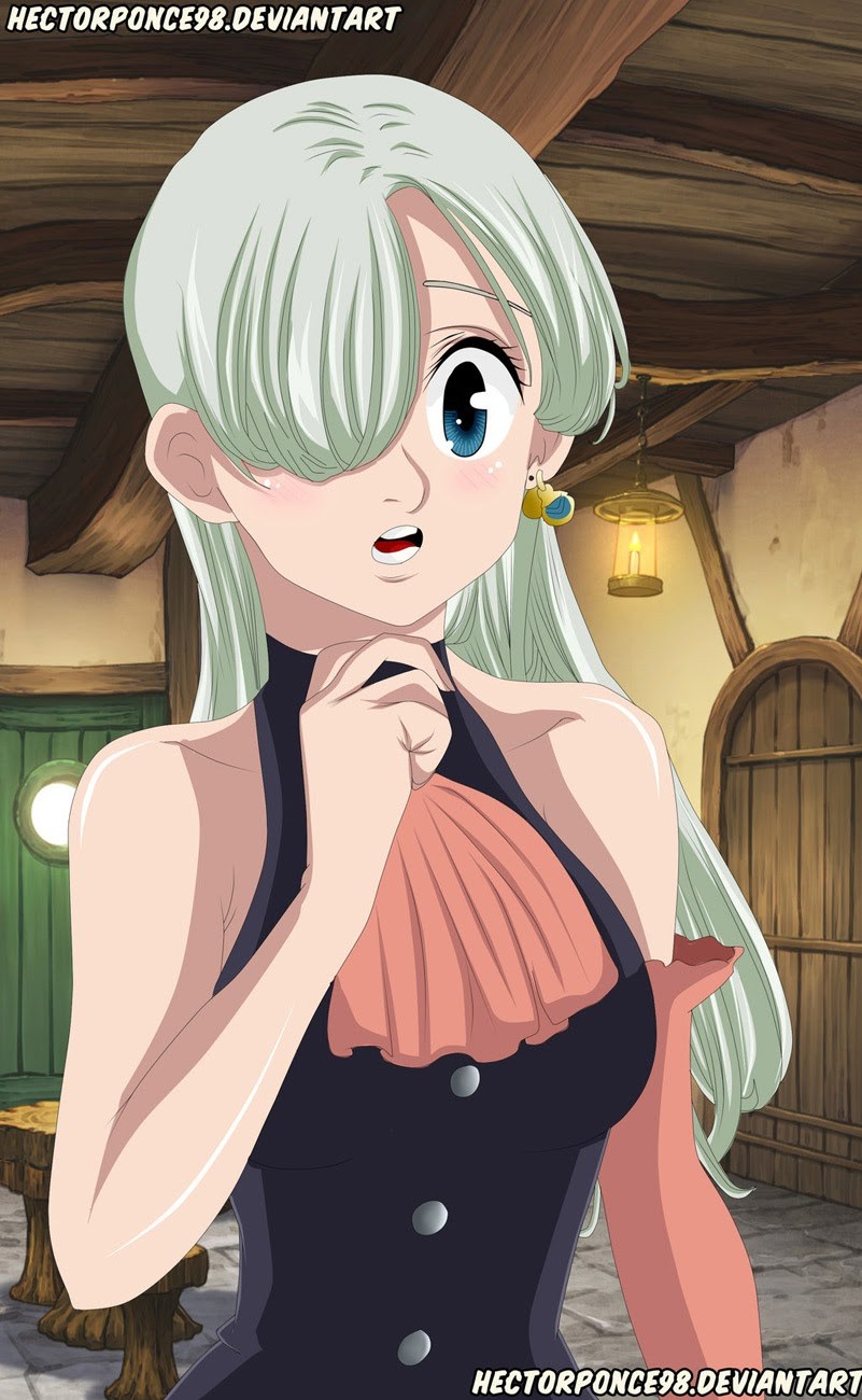 Nanatsu no Taizai Chapter 183