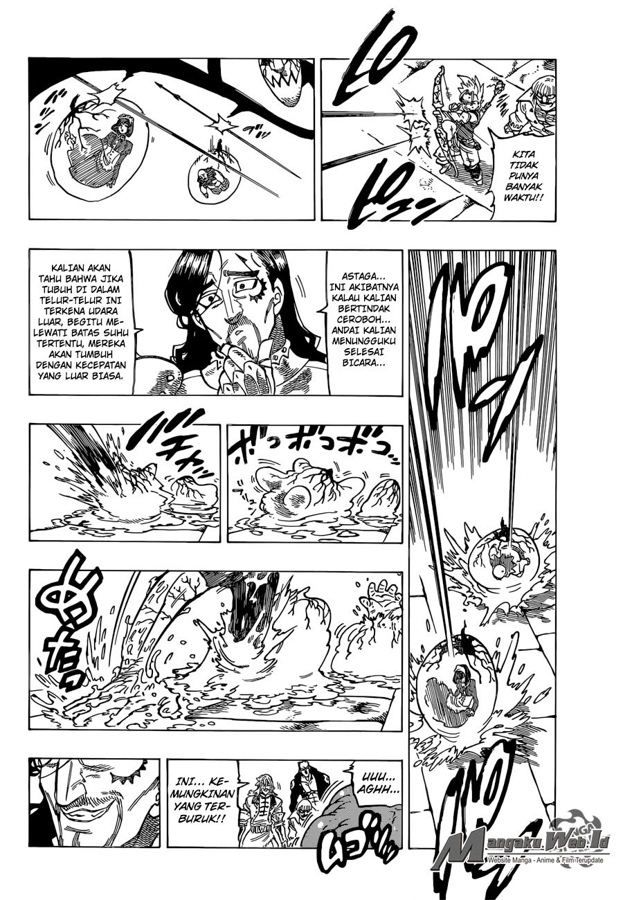 Nanatsu no Taizai chapter 190