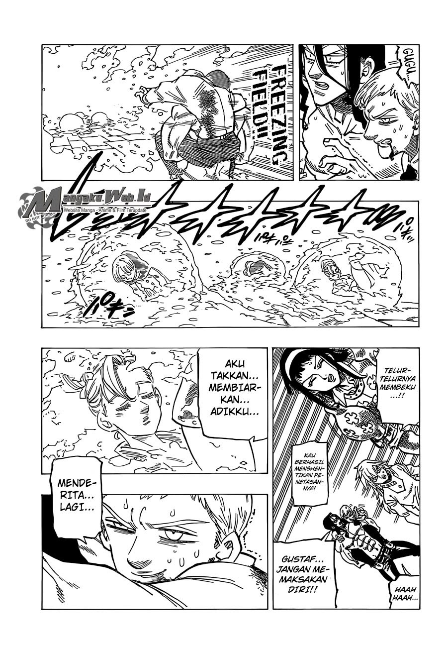 Nanatsu no Taizai chapter 190