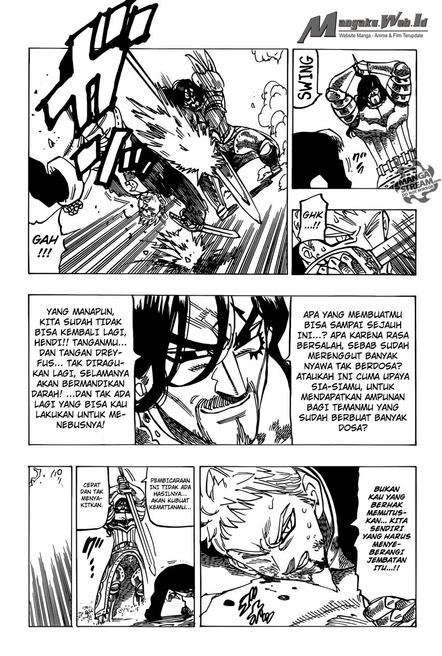 Nanatsu no Taizai chapter 192