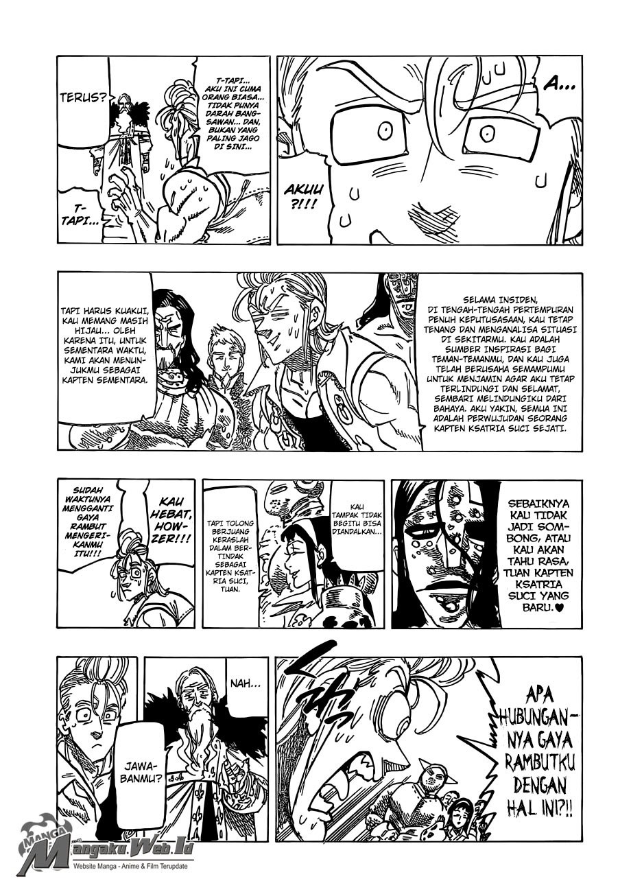 Nanatsu no Taizai chapter 197